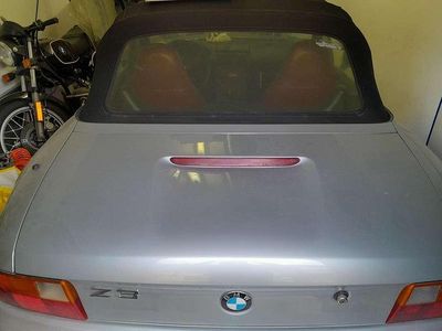 Usata BMW Z3 140 CV (102 kW) 1997 Cabrio