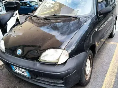 Occasion Fiat 600