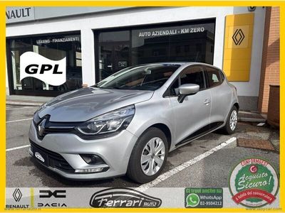 usata Renault Clio IV Clio TCe 12V 90 CV GPL Start&Stop 5 porte Energy Zen