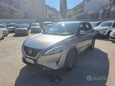 Usata Nissan Qashqai 158 CV (116 kW) 2022 Grigio SUV