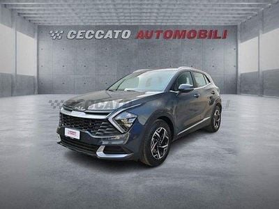 Usata Kia Sportage 136 CV (100 kW) 2025 Other SUV