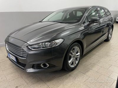 usata Ford Mondeo 1.5 TDCi 120 CV S&S Sw Business - 2017