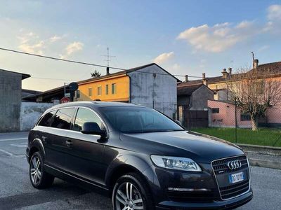 usata Audi Q7 3.0 V6 tdi Advanced Plus quattro 240cv tiptronic