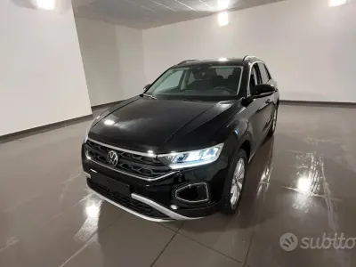 Usata VW T-Roc
