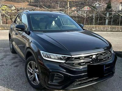 Usata VW T-Roc R-line 150 CV (110 kW) 2023 SUV