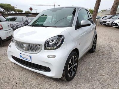 Smart ForTwo Coupé