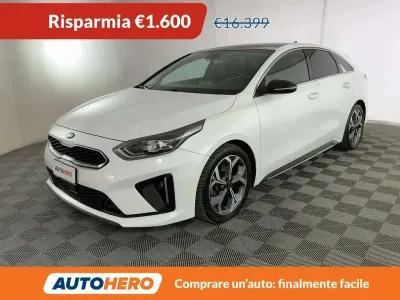 Begagnad Kia ProCeed