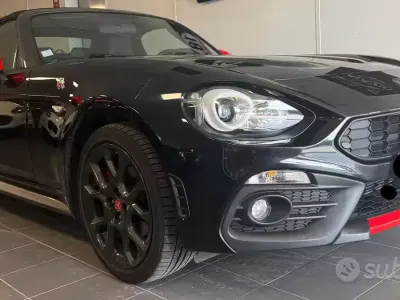 Usata Abarth 124 Spider 170 CV (125 kW) 2018 Cabrio