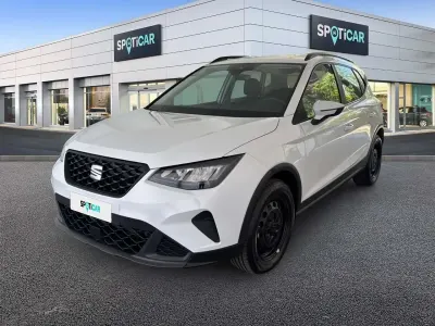 Usata Seat Arona Reference 95 CV (69 kW) 2025 Grigio SUV
