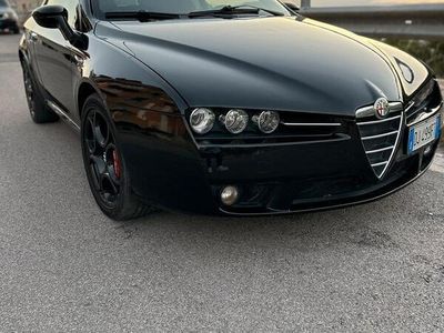 usata Alfa Romeo Brera 2.4 JTDm 20V Sky Window