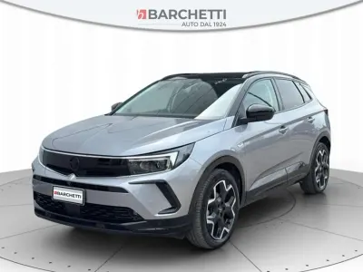 Usata Opel Grandland X 131 CV (96 kW) 2024 Grigio SUV