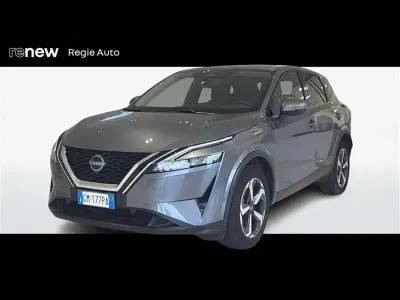 Usata Nissan Qashqai N-Connecta 140 CV (102 kW) 2023 Grigio scuro SUV
