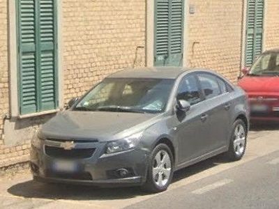 usata Chevrolet Cruze Cruze 1.7 Diesel 5 porte LT