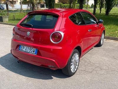 Alfa Romeo MiTo