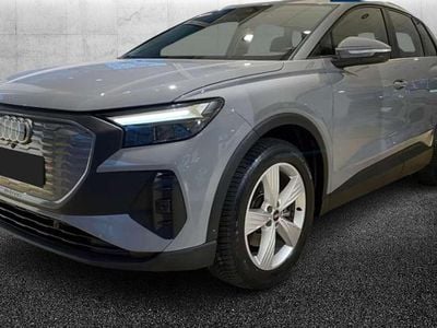 Usata Audi Q4 e-tron Business 69 kW (95 CV) 2022 Grigio SUV