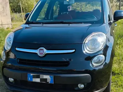 Usata Fiat 500L Pop Star 85 CV (62 kW) 2013 Monovolume