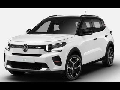 Polar white Nuova 2026 Citroën C3 SUV | 13.900 €