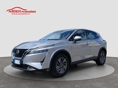 Usata Nissan Qashqai 140 CV (102 kW) 2022 Grigio SUV