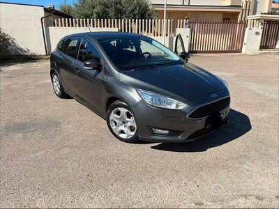 Usata Ford Focus 120 CV (88 kW) 2015 Berlina