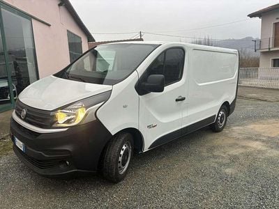 Usata Fiat Talento 121 CV (88 kW) 2018 Bianco Monovolume