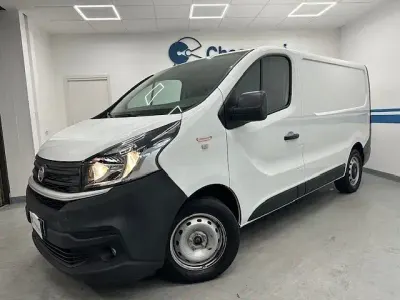 Occasion Fiat Talento 120 ch (88 kW) 2019 Blanc Monospace
