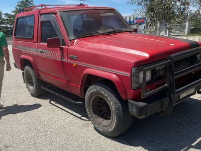 Rosso Usata 1988 Nissan Patrol SUV | 7000 €