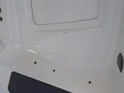 Usata Citroën Nemo 2012 Bianco Monovolume