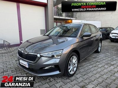Grigio Usata 2022 Skoda Scala Style Utilitaria | 14.900 € (Ottimo prezzo)