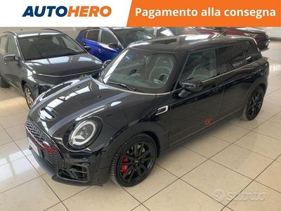 Usata Mini Clubman 2022 Nero Station wagon