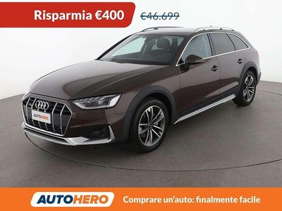 Usata Audi A4 Allroad 204 CV (150 kW) 2024 Marrone Station wagon