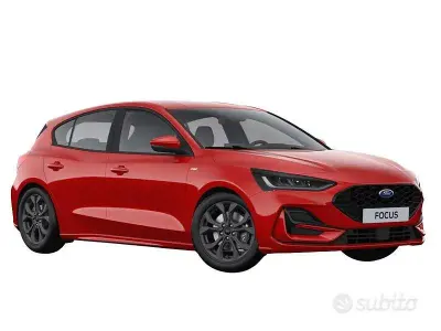 Nouvelle Ford Focus ST-Line 125 ch (91 kW) 2026 Berline