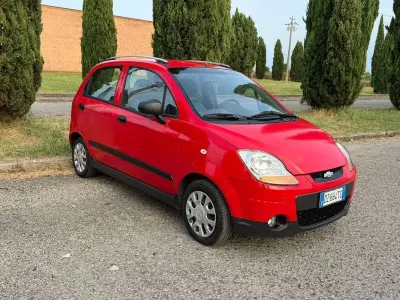 Usata Chevrolet Matiz