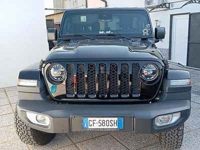 Usata Jeep Wrangler Sahara 272 CV (200 kW) 2021 SUV