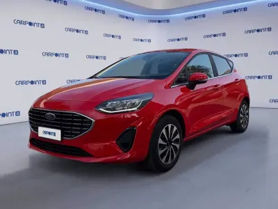 Usata Ford Fiesta