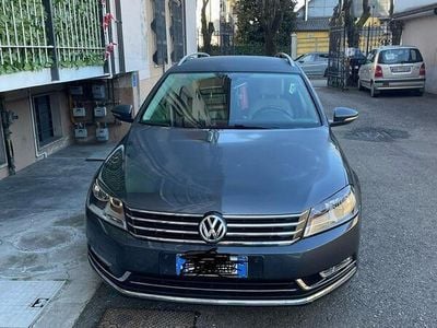 VW Passat