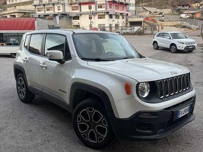 Gebraucht Jeep Renegade Limited 140 PS (102 kW) 2017 SUV