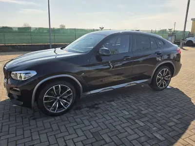Usata BMW X4