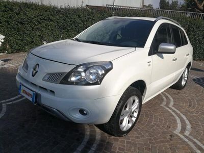 usata Renault Koleos 2.0 dCi 150 CV 4X4 Bose cambio automatico