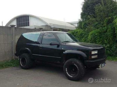 Chevrolet Blazer