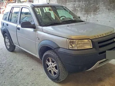 Usata Land Rover Freelander 111 CV (81 kW) 2002 SUV