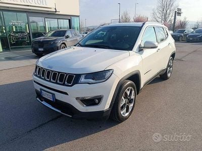 Usata Jeep Compass Limited 140 CV (102 kW) 2020 Other SUV