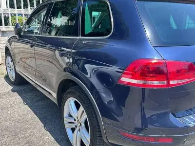 Usata VW Touareg