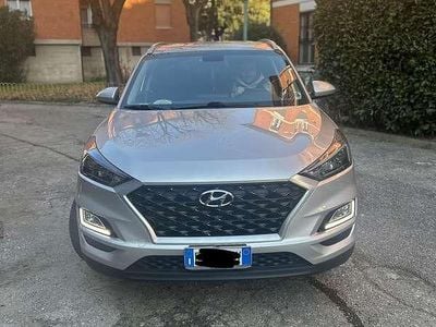 Usata Hyundai Tucson 132 CV (97 kW) 2018 SUV