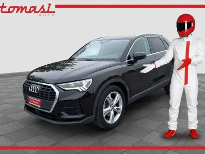 Usata Audi Q3 Business 150 CV (110 kW) 2023 Nero mythos SUV