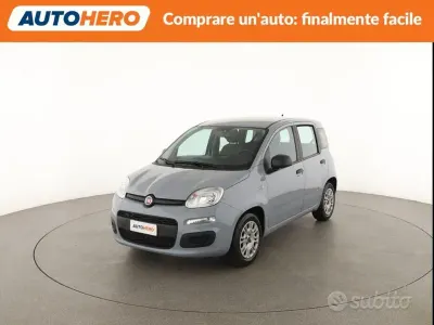 Usata Fiat Panda 69 CV (50 kW) 2022 Grigio Utilitaria