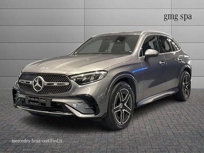 Grigio Usata 2023 Mercedes GLC220 Advanced Plus SUV | 53.990 € (Buon prezzo)