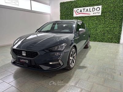 Begagnad Seat Leon