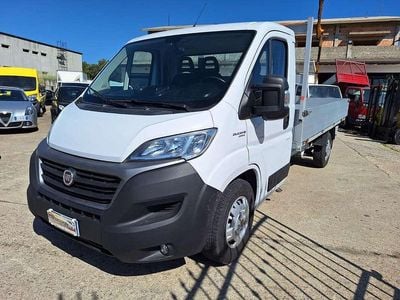 Usata Fiat Ducato 140 CV (102 kW) 2020 Bianco Furgone