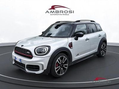 Usata Mini John Cooper Works Countryman 306 CV (225 kW) 2022 Bianco SUV