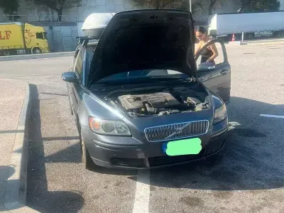Usata Volvo V50 101 CV (74 kW) 2007 Station wagon